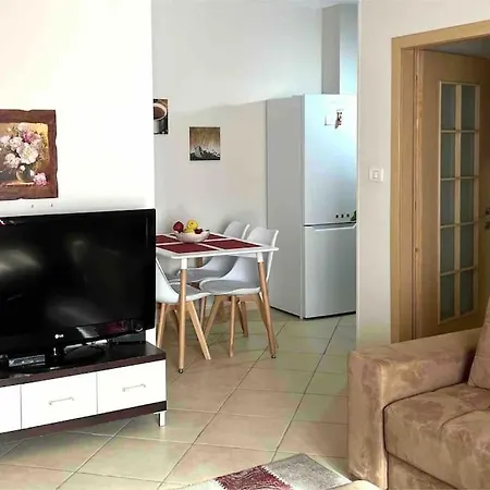 Apartament Lusi's Pogradec